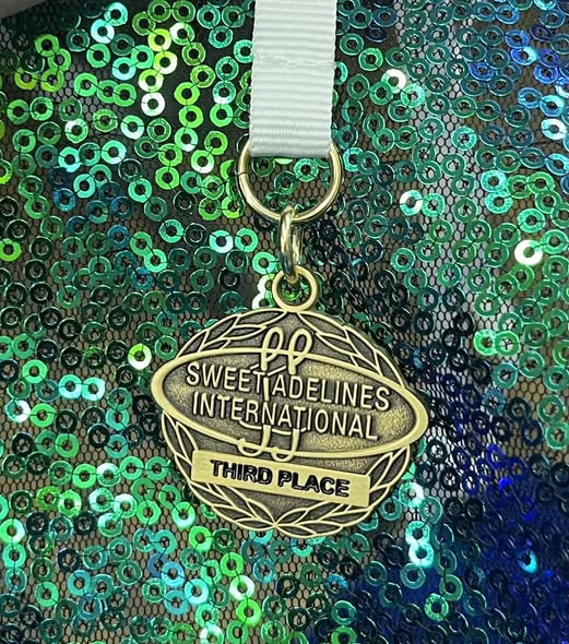 Sweet Adelines International’s 2026 3rd Place Chorus Medal